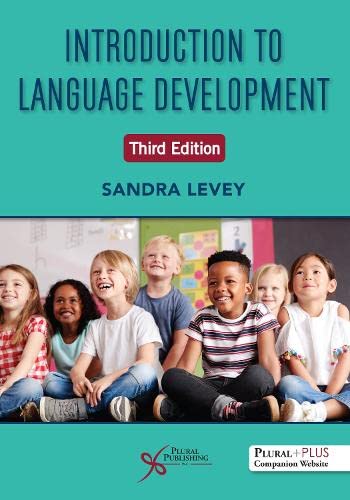 Introduction to Language Development — Third Edition (Paperback)