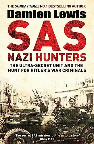 SAS Nazi Hunters Lewis, Damien