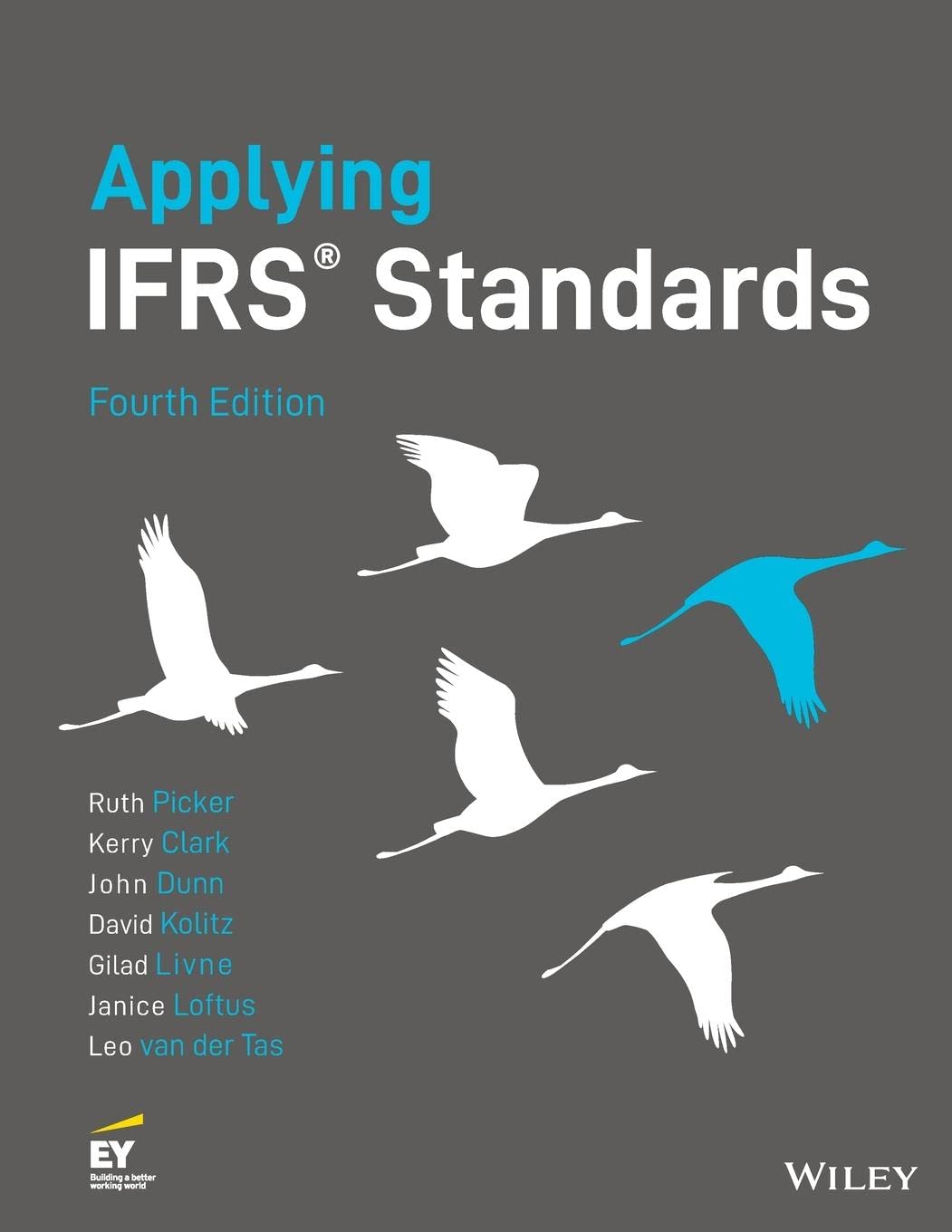 Applying IFRS Standards Picker, Ruth; Clark, Kerry; Dunn, John; Kolitz, David; Livne, Gilad; Loftus, Janice and van der Tas, Leo