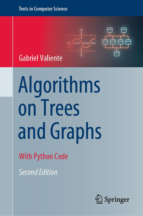 Algorithms on Trees and Graphs — Second Edition (Hardcover)