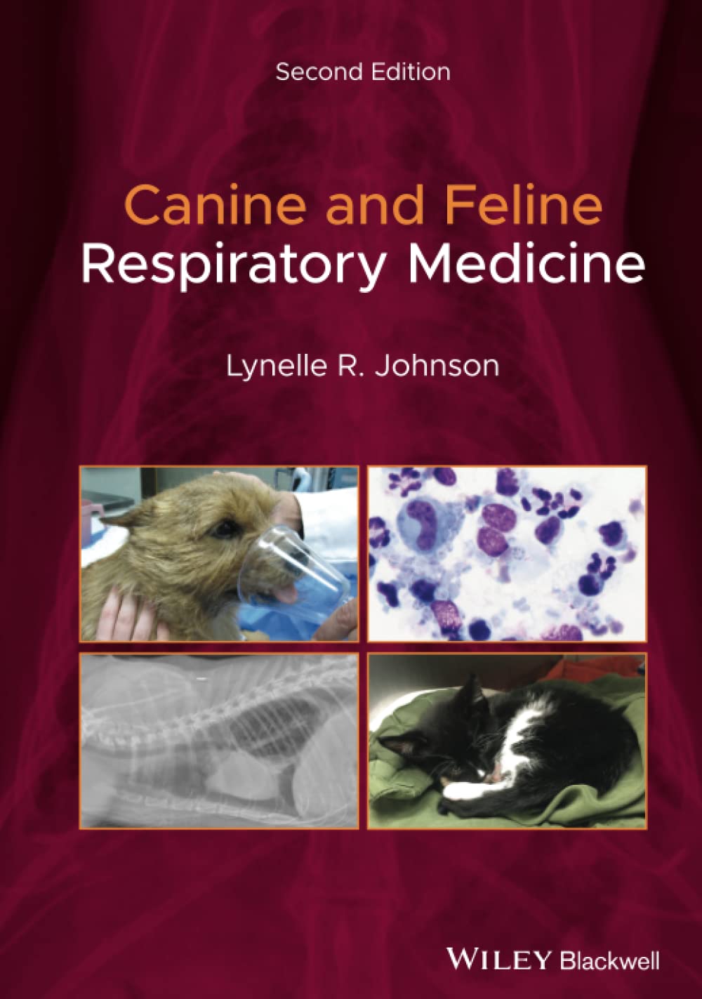 Canine and Feline Respiratory Medicine Johnson, Lynelle R.