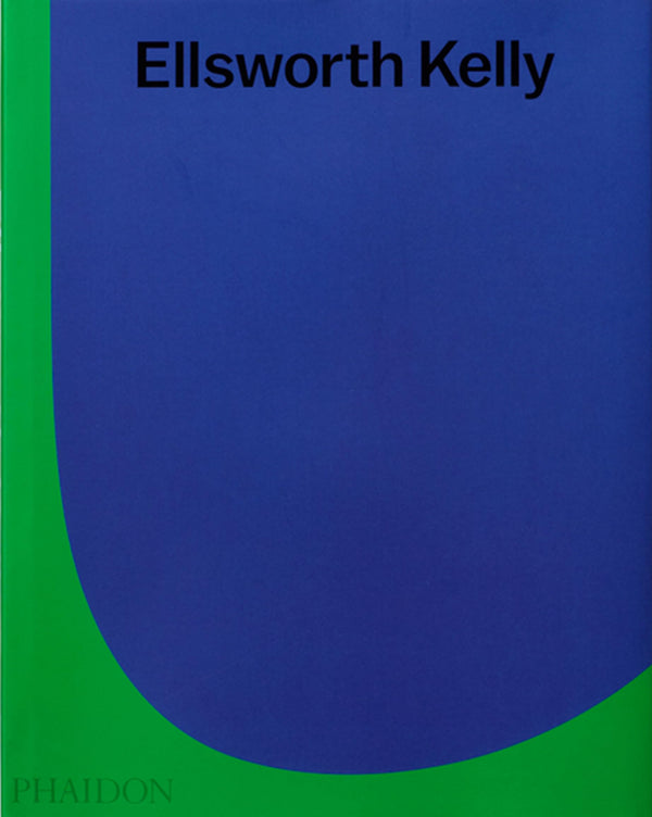 Ellsworth Kelly (Hardcover)