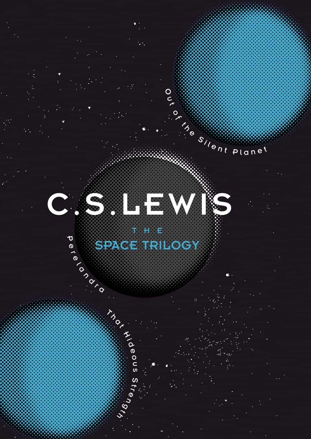 The Space Trilogy Lewis, C. S.