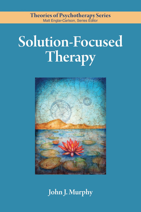 Solution-Focused Therapy (Paperback)