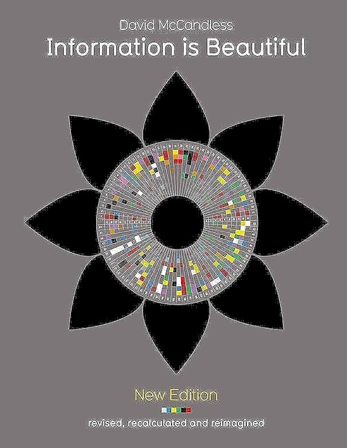 Information Is Beautiful (New Edition) David McCandless