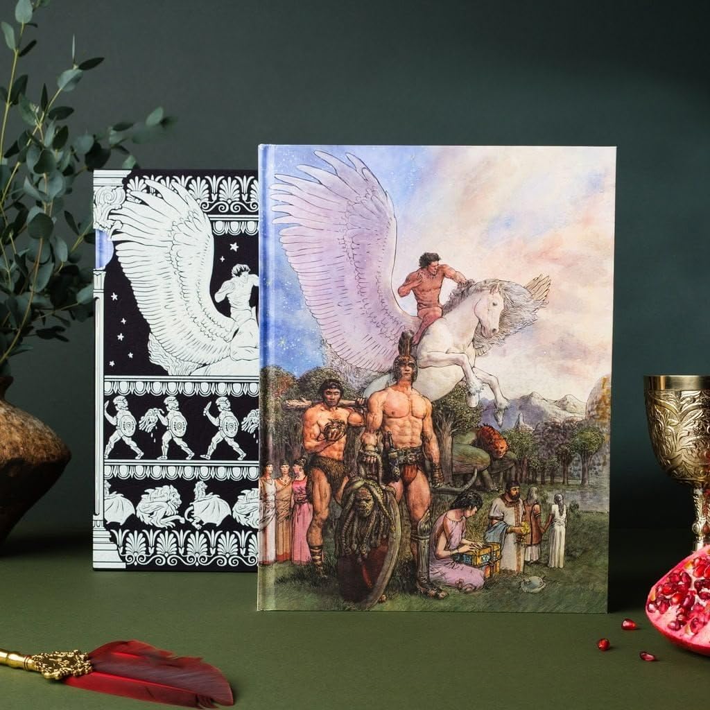 A Wonder Book — The Illuminated Edition (Hardcover)