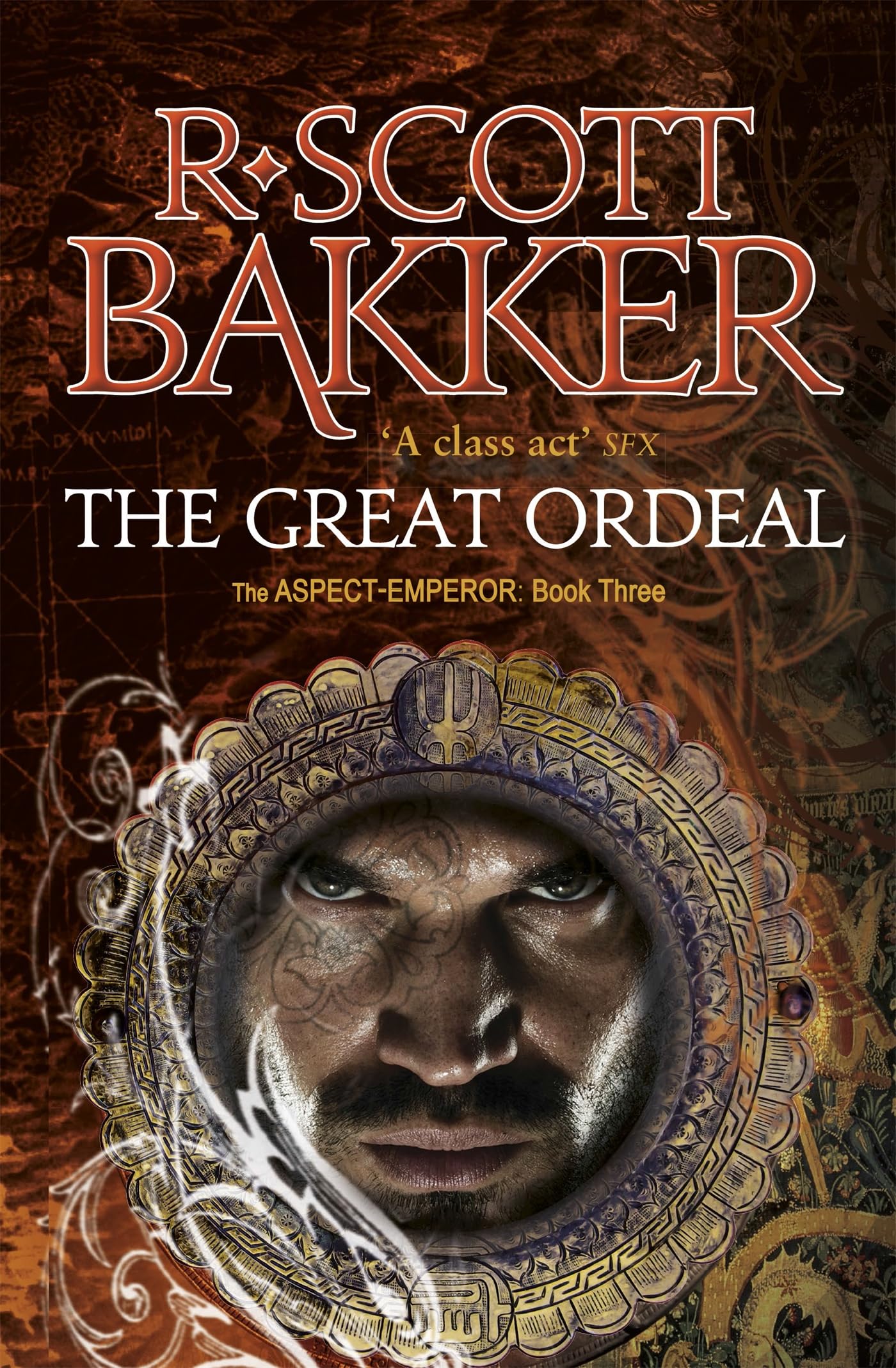 The Great Ordeal: The Aspect-Emperor: Book 3 Bakker, R. Scott