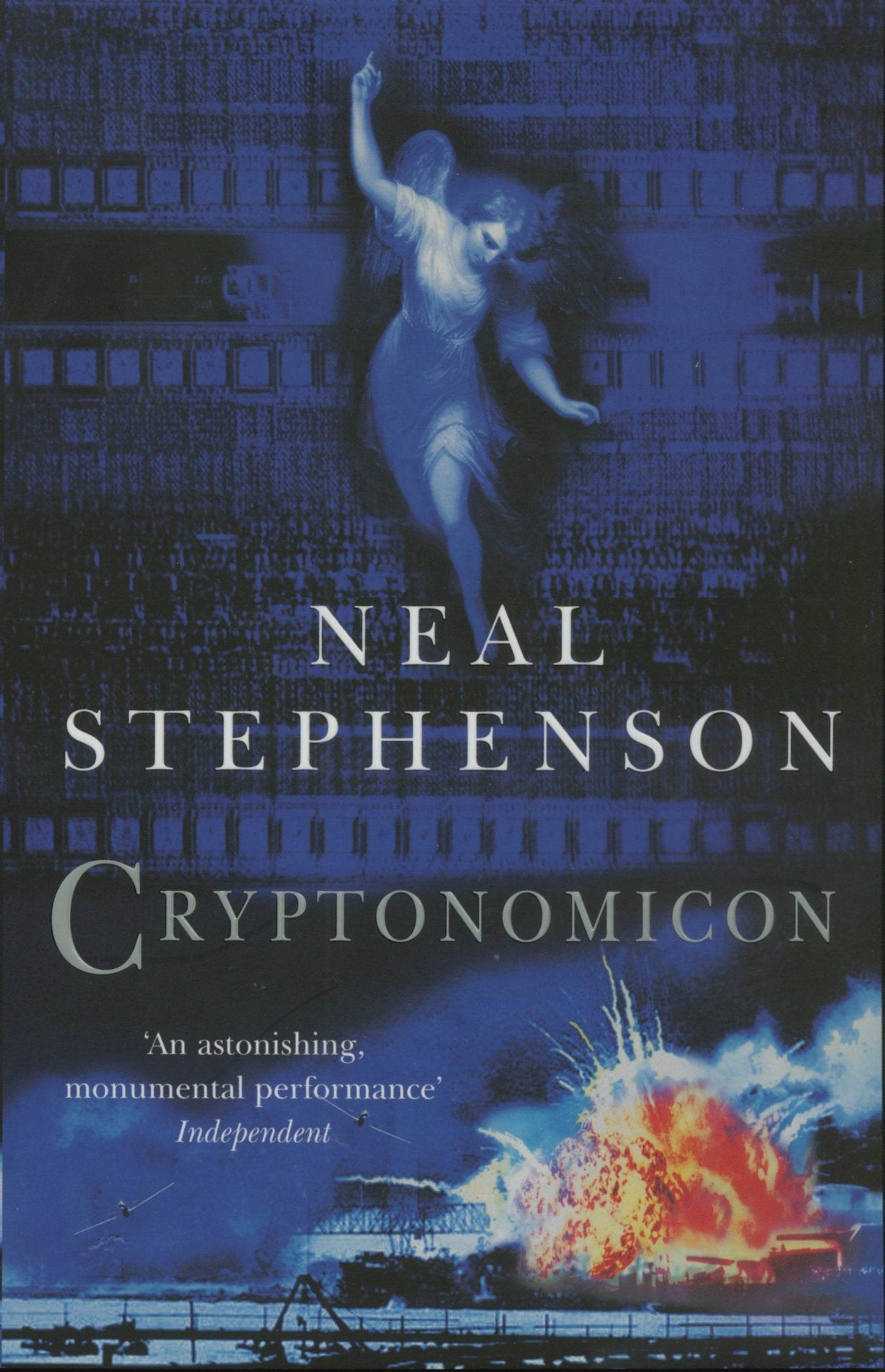 Cryptonomicon Stephenson, Neal