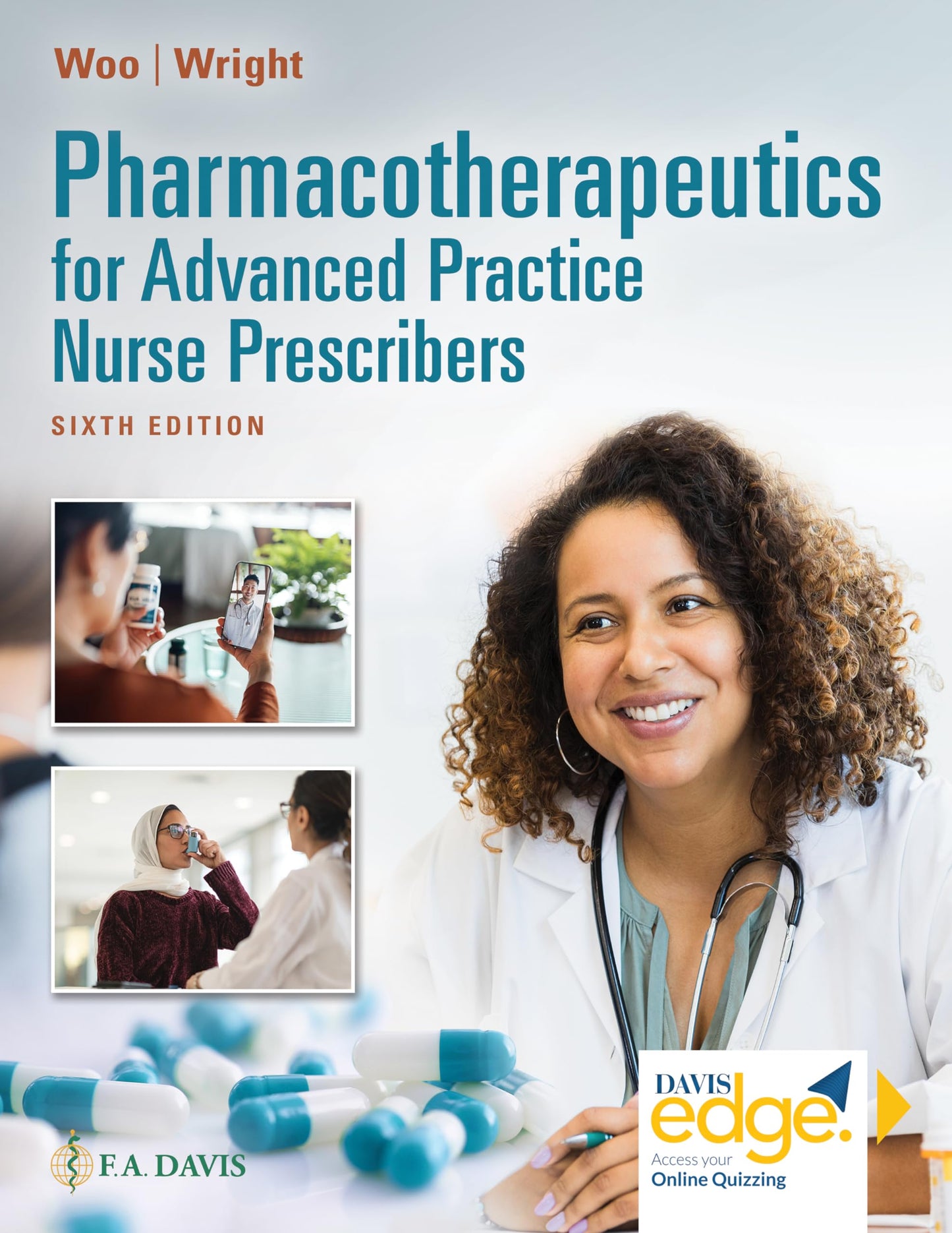 Pharmacotherapeutics for Advanced Practice Nurse Prescribers, (Hardcover)