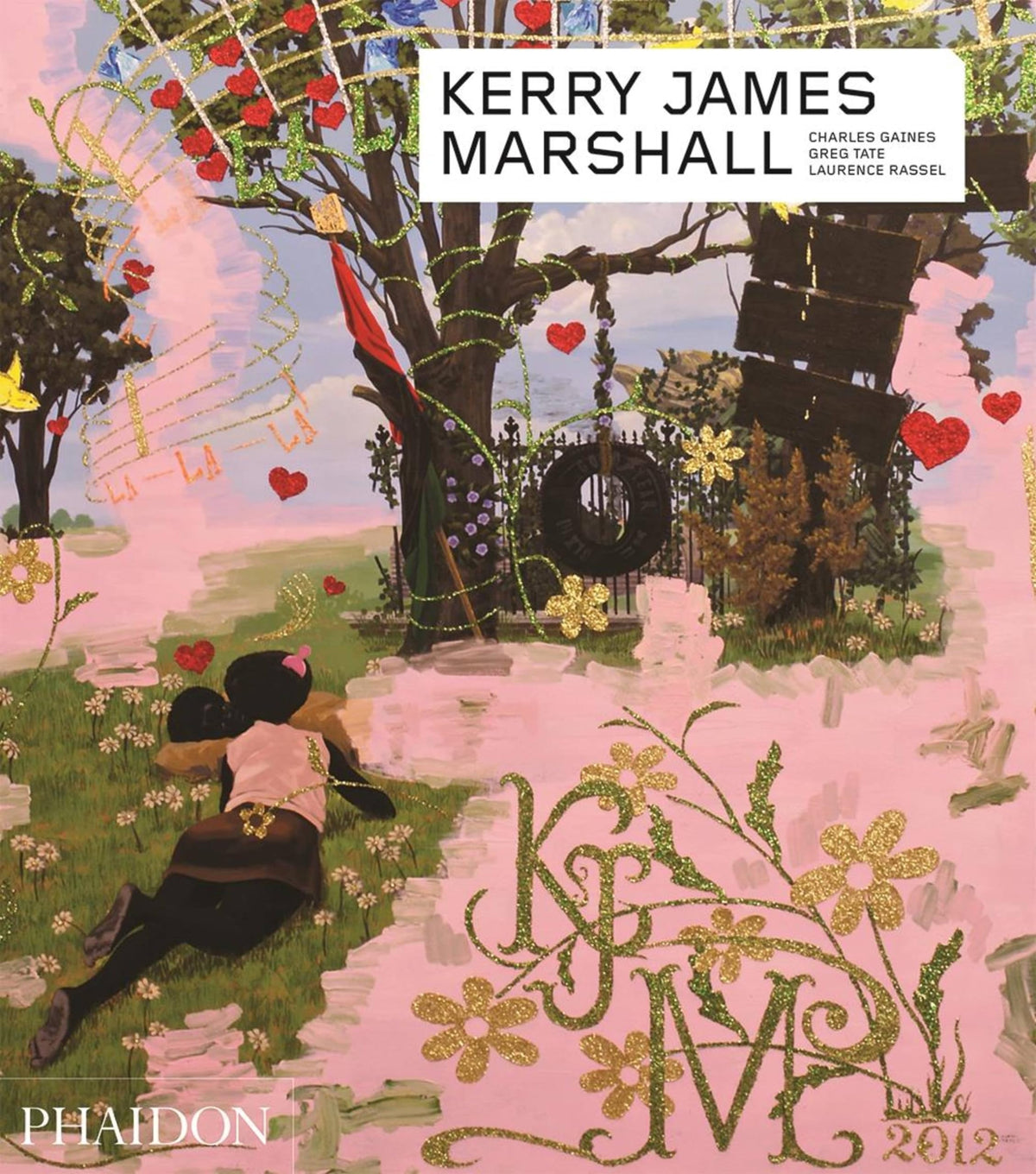 Kerry James Marshall (Paperback)