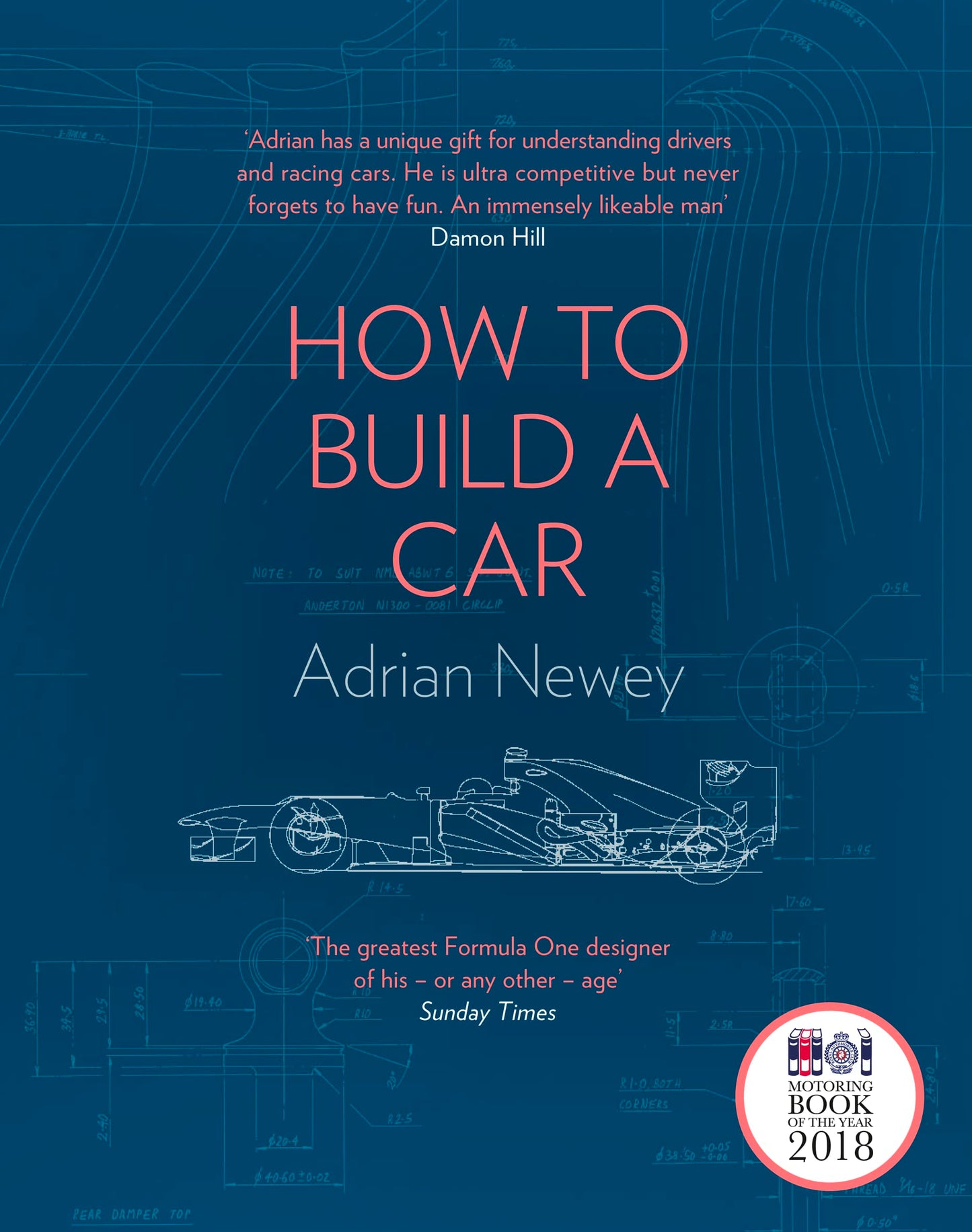 How To Build A Car Newey, Adrian