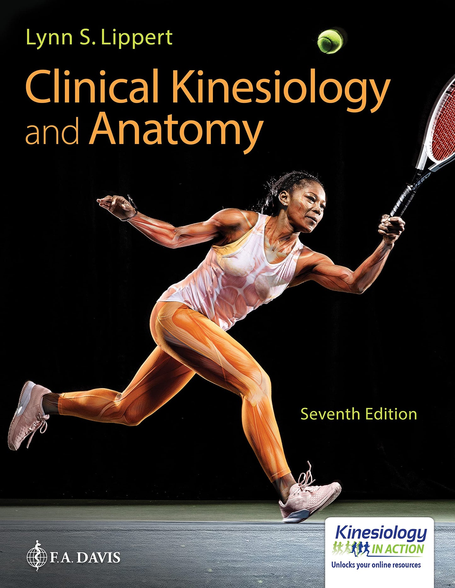 Clinical Kinesiology and Anatomy, (Paperback)
