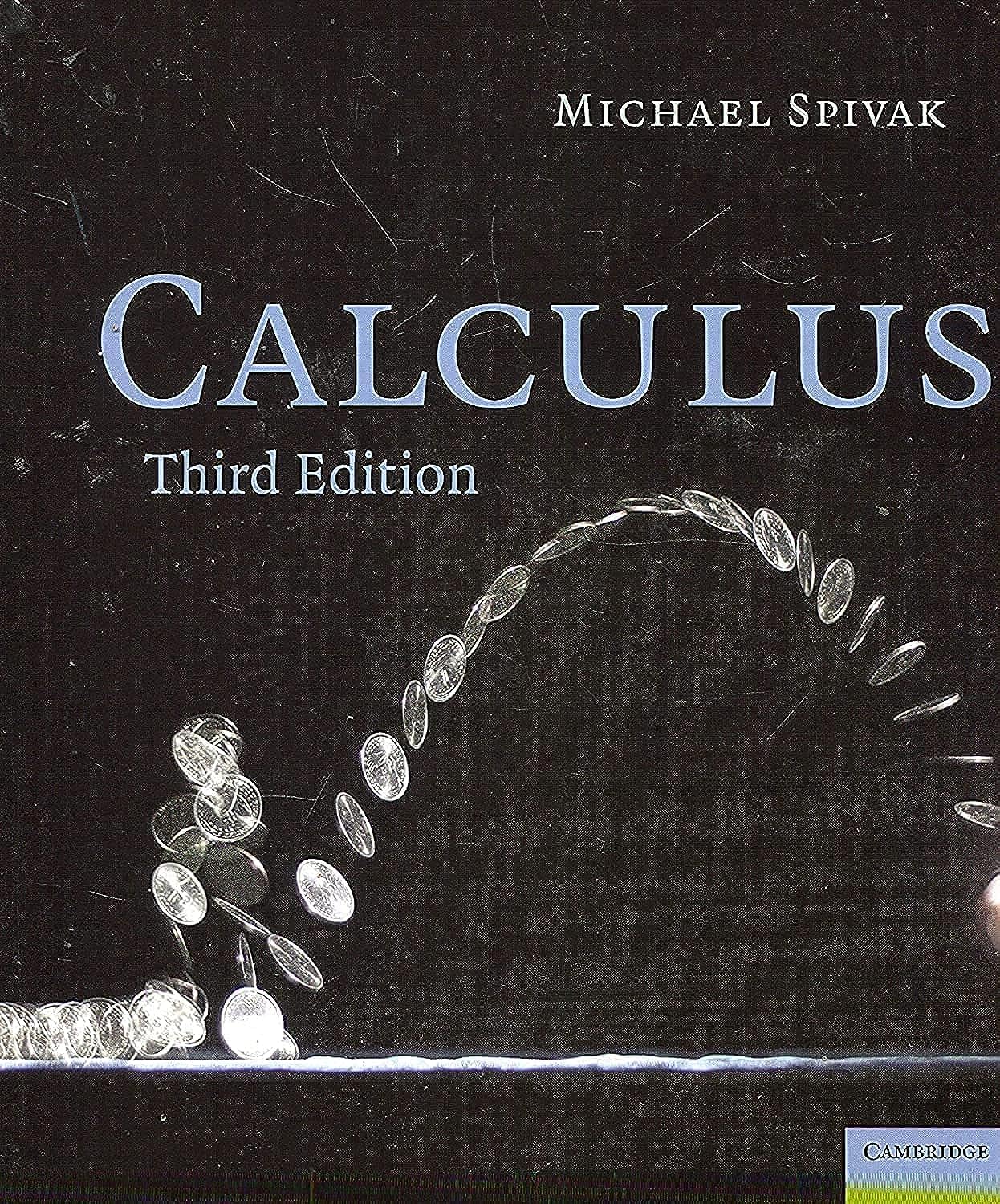 Calculus Spivak, Michael