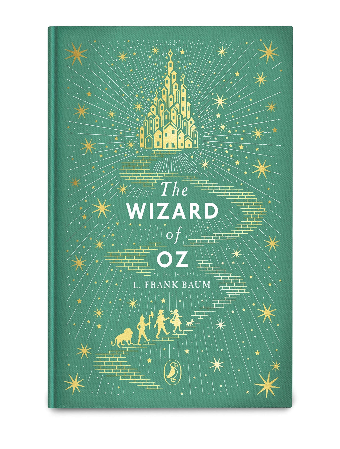 The Wizard of Oz (Puffin Classics) Baum, L. Frank