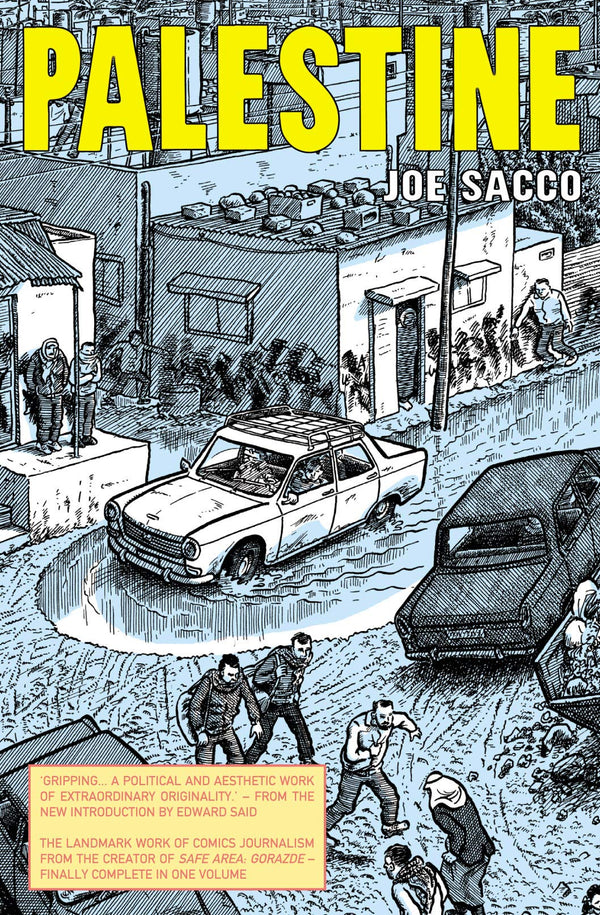 Palestine SACCO, JOE