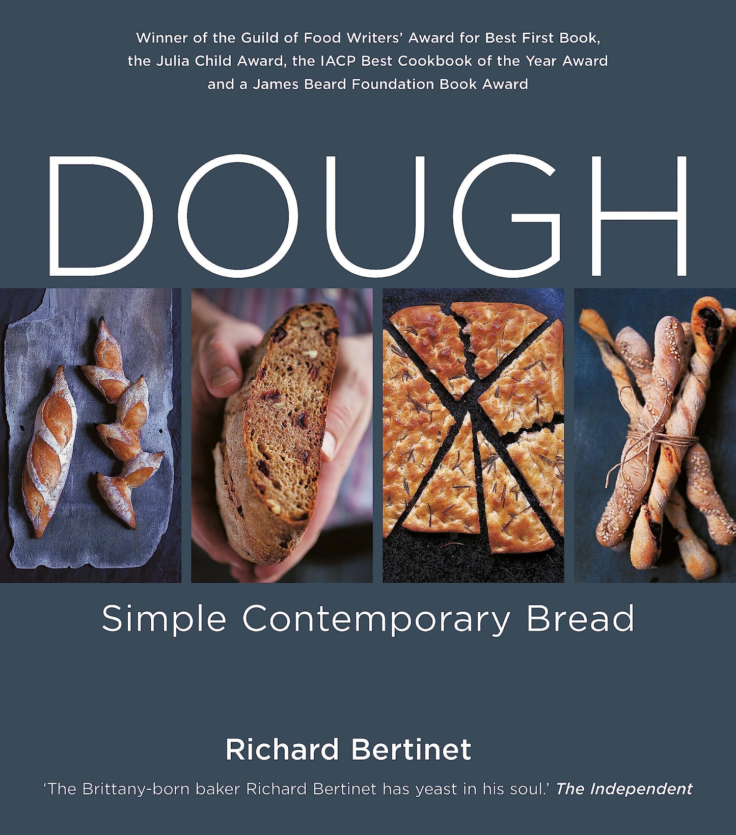 Dough Bertinet, Richard