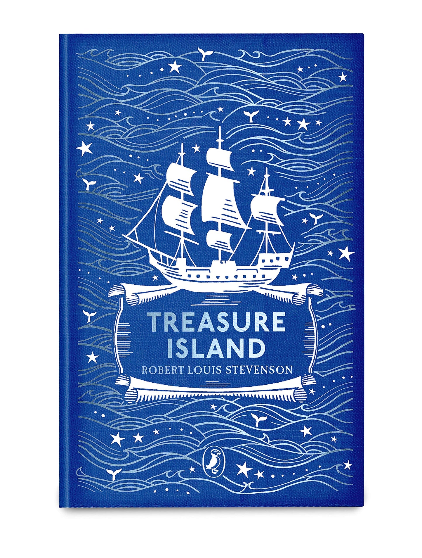 Treasure Island: Puffin Clothbound Classics Stevenson, Robert Louis