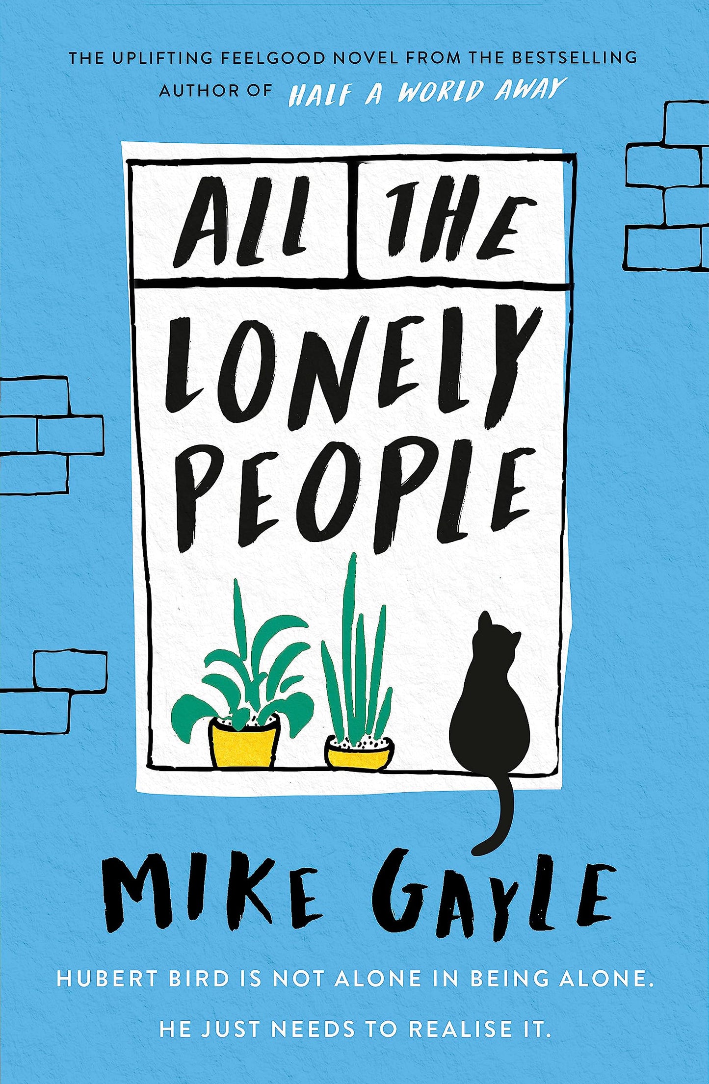 All The Lonely People Gayle, Mike