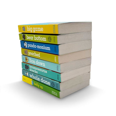 NEW! FunJungle Series Total 8 Books Set