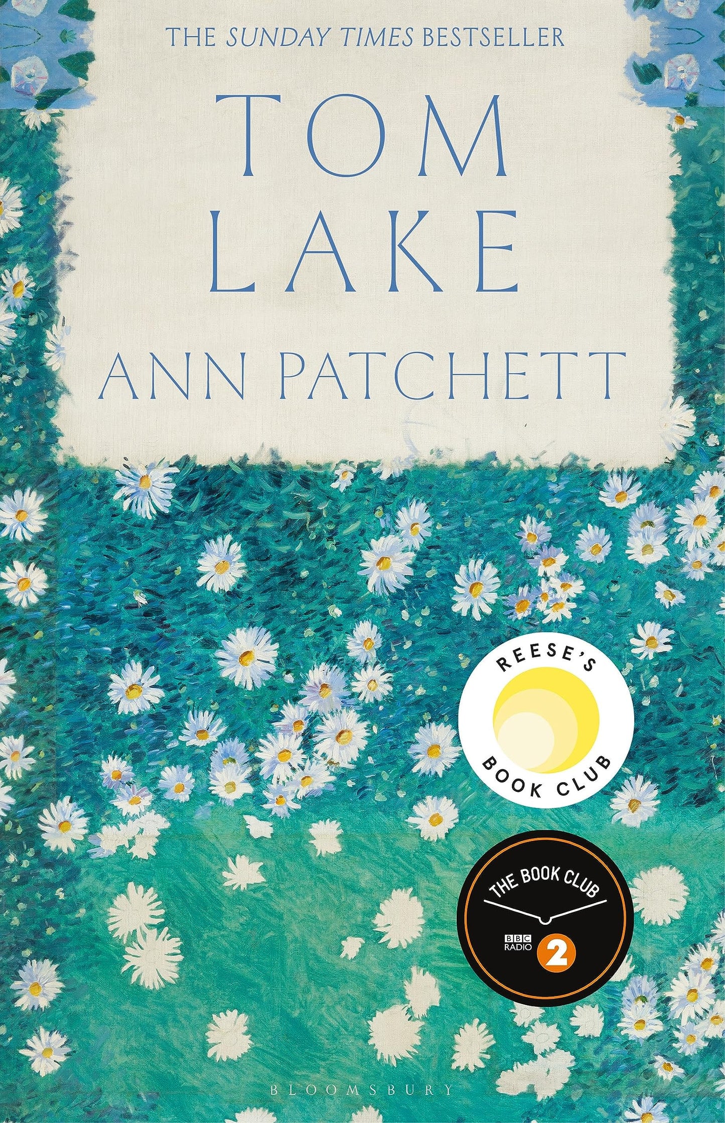 Tom Lake Patchett Ann