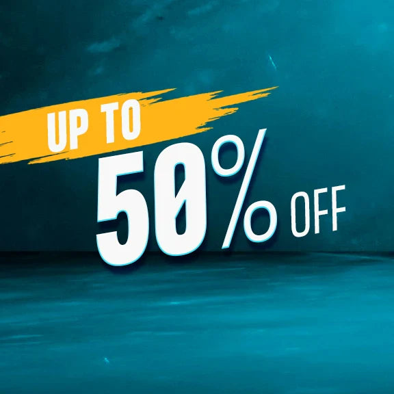 Up to 50% Off