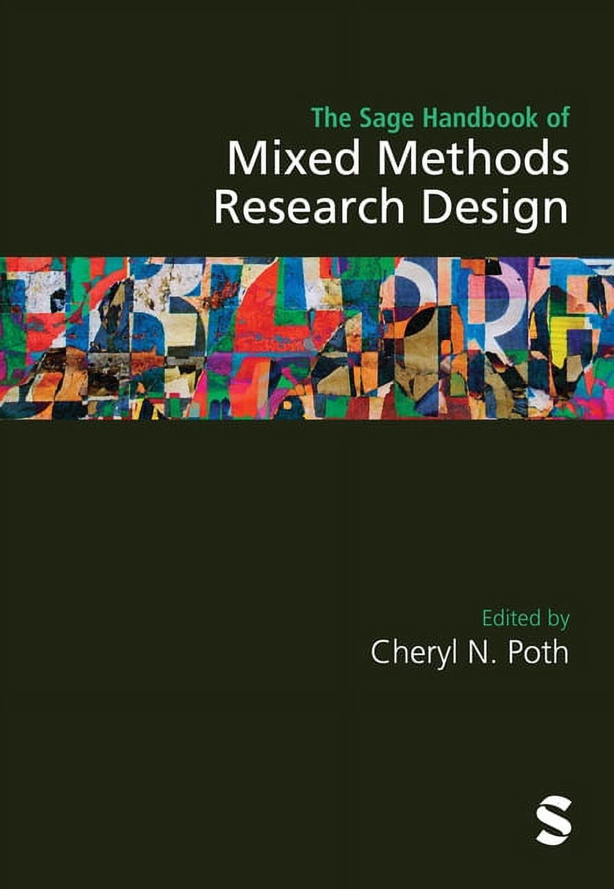 The Sage Handbook of Mixed Methods Research Design, (Hardcover)