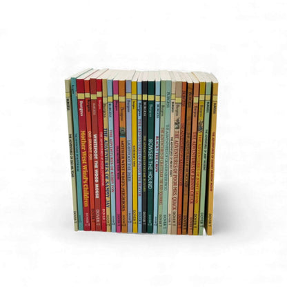Thornton Burgess 26-Book Set (Complete Animal Adventure Stories for Kids)