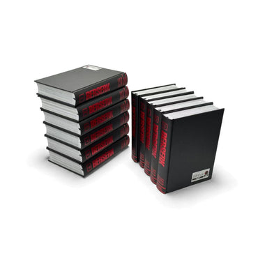 Berserk Deluxe Edition Manga Set Vol. 1–11 by Kentaro Miura (Complete Hardcover Collection)