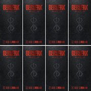 Berserk Deluxe Books 1-11