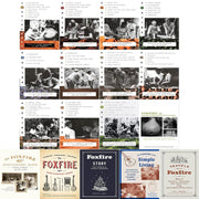 Foxfire:50th Anniversary Complete Collection Series Set (17 books)