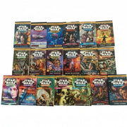 Star Wars: The New Jedi Order Complete Set (Books 1–19) – Expanded Universe Legends Collection