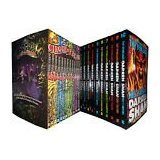 Saga of Darren Shan Series - 22 Book Set - Pack Demonata Cirque Du Freak [Paperback] Darren Shan