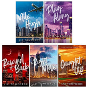 Windy City Series 5 Books Collection Set (Mile High, The Right Move, Caught Up, Play Along & Rewind It Back)
