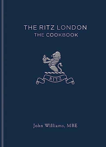 The Ritz London: The Cookbook (Hardcover)