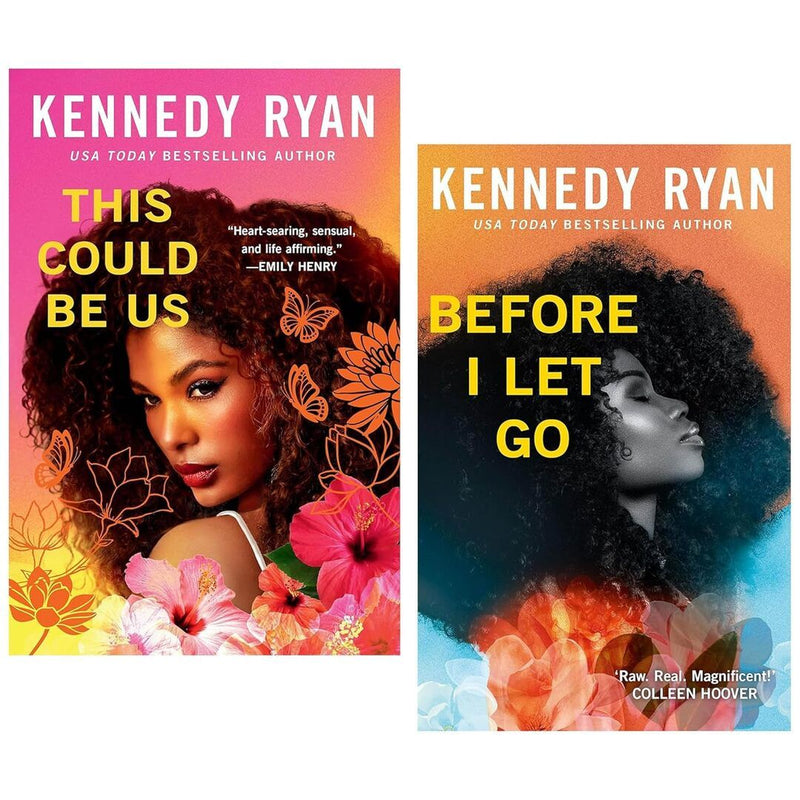 Skyland Series 2 Books Collection Set (Before I Let Go & This Could Be Us)