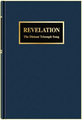 Revelation: The Distant Triumph Song [Hardcover] Becker, Dr Siegbert W