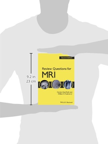 Review Questions for MRI — Second Edition (Paperback) — additional view