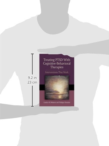 Treating PTSD With Cognitive–Behavioral Therapies: Interventions That Work (Paperback) — additional view