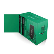 Harry Potter Slytherin House Editions Hardback Box Set [Hardcover] Rowling  J.K.