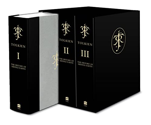 The Complete History of Middle-earth [Hardcover]