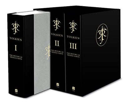 The Complete History of Middle-earth [Hardcover]