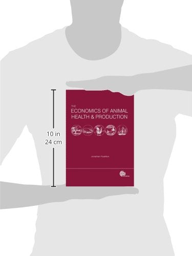 The Economics of Animal Health and Production (Hardcover) — additional view