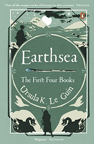 Earthsea Quartet Unknown
