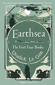 Earthsea Quartet Unknown