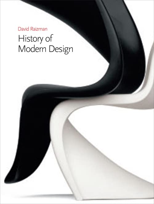 History of Modern Design Second Edition Raizman, David