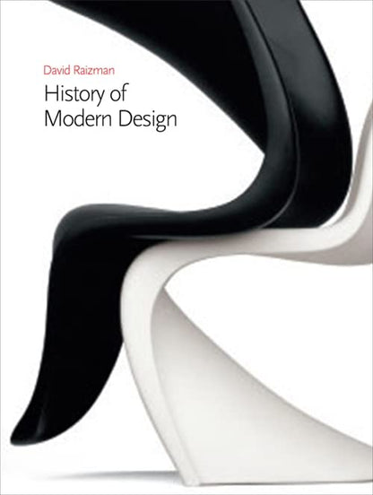 History of Modern Design Second Edition Raizman, David