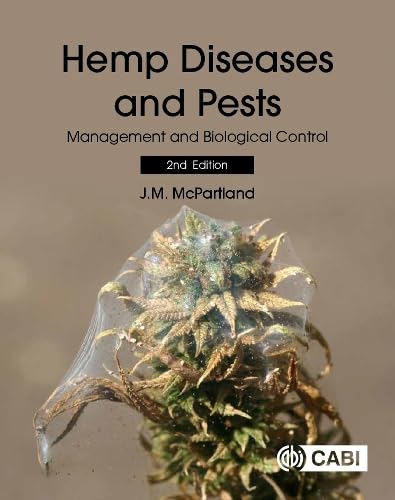Hemp Diseases and Pests — Second Edition (Hardcover)