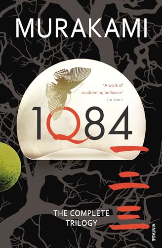 1Q84: The Complete Trilogy [Paperback] Murakami, Haruki