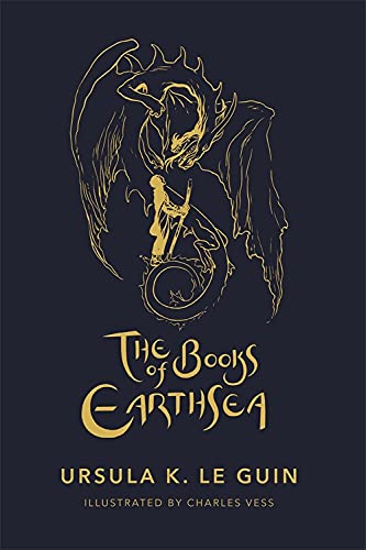 Books of Earthsea Ursula K. Le Guin