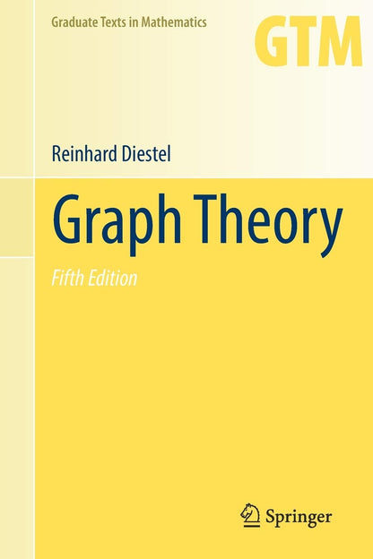 Graph Theory (Graduate Texts in Mathematics, 173) [Paperback] Diestel, Reinhard